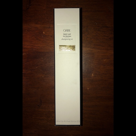 oribe Other - Oribe Gold Lust Dry Shampoo oribe Other - Oribe Gold Lust Dry Shampoo